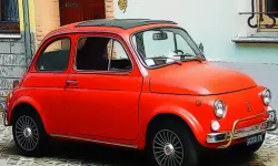 Italian Smallest Car image