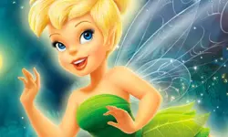 Tinkerbell Jigsaw Puzzle Collection image