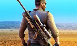 Sniper Fantasy Shooting image