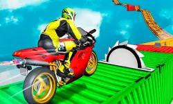 Impossible Tracks Moto Bike Race image