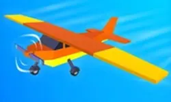 Crash Landing 3D - Airplane Game image