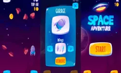 Super Space Adventure image