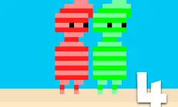 Red and Green 4 Summer image