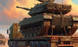 Tank Transporter image