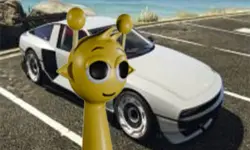 Sprunki Drift Multiplayer image