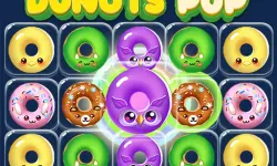 image bg Donuts Pop