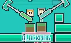 Blockman Climb image