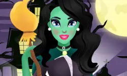 Witch Beauty Salon image