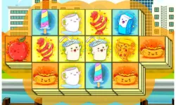 Foody Triple Mahjong image