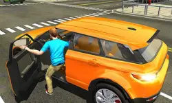 City Car Racing Simulator 2021 - Simulation image