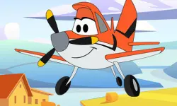 Disney Planes Jigsaw image