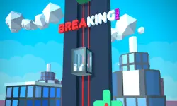 Falling Elevator image
