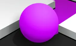 Color Maze Puzzle 2D image