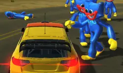 Huggy Wuggy Road image