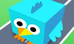 Crossy Chicken Blood image