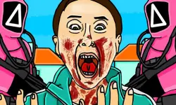 Squid Game Challenge Space image