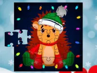 Christmas Animals