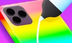 Phone Case DIY 2 - Casetify Game image