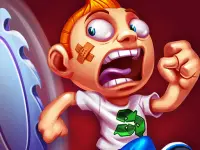 Runnig Fred background