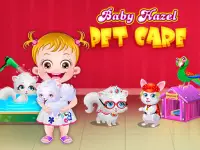 Baby Hazel Pet Care background