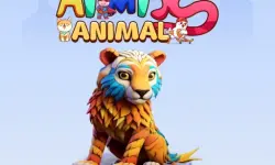 AI Mix Animal image