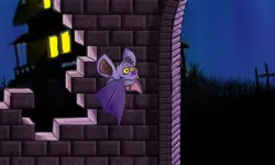 Flappy Cave Bat image
