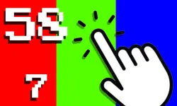 Colors Clicker Game image