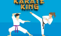 Karate king image