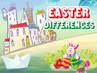 Easter 2020 Differences background