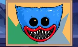 Poppy Playtime Coloring Book image