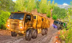 Mud Truck Russian Offroad image
