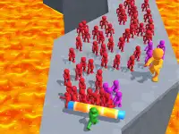 Push #039;em Up - Dash Smasher background