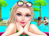 ? Vacation Summer Dress Up Game ?