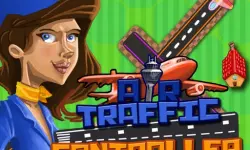 Air traffic controller image