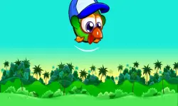 Green Chick Jump image