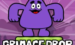 Grimace Drop image