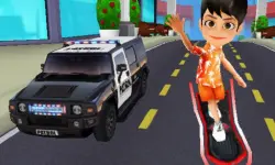 Subway Bus Runner Game 2020 image