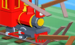 Train Lines Rush image