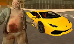 Supercars Zombie Driving image