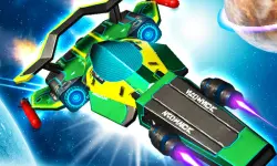 Cyber Racer Battles image