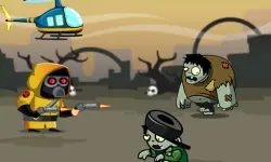 Crazy Zombie Hunter image