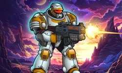 Space Survivor image