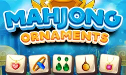 Mahjong Ornaments image