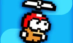 Swing Helicopter image