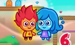 Fireboy and Watergirl 6 image