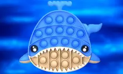 Under Sea World Pop It Jigsaw image