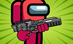 Among Us Impostor Kill Zombies image