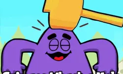 Grimace And Skibidi Whack A Mole image