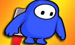 Huggy Wuggy Rocketman image