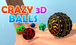 Crazy Balls 3D image